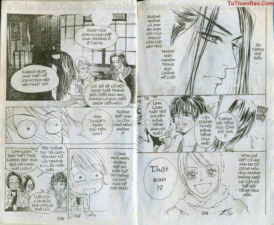 Đệ Nhất Chapter 3 trang 2