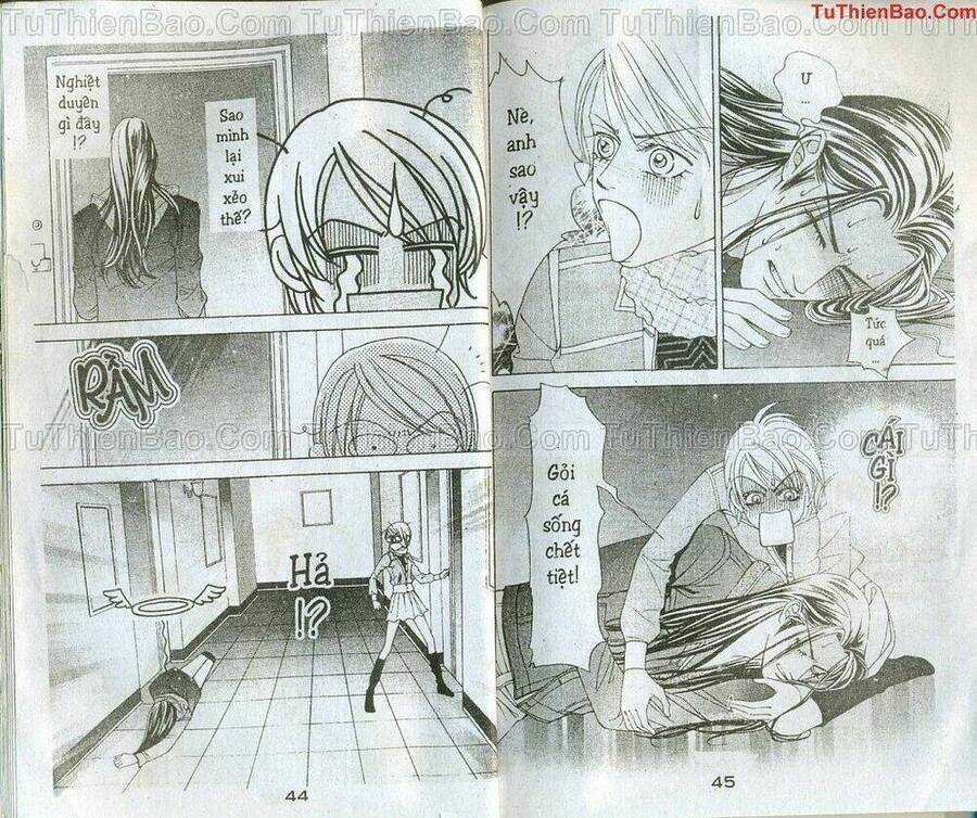 Đệ Nhất Chapter 3 trang 20