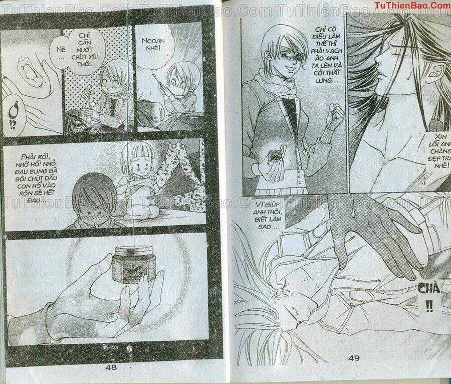 Đệ Nhất Chapter 3 trang 22