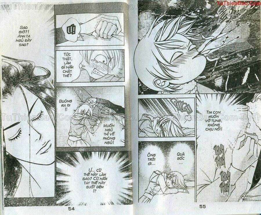 Đệ Nhất Chapter 3 trang 25