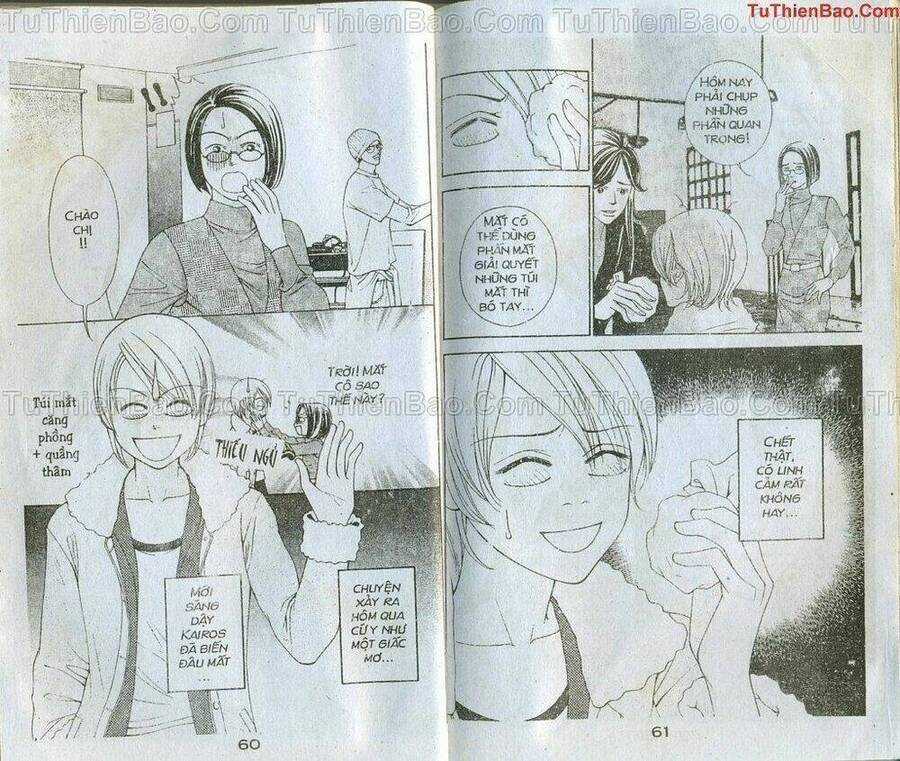 Đệ Nhất Chapter 3 trang 28