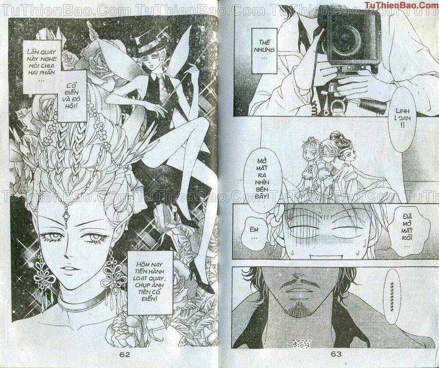 Đệ Nhất Chapter 3 trang 29