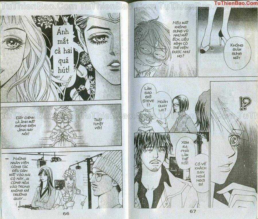 Đệ Nhất Chapter 3 trang 31