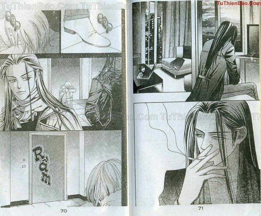 Đệ Nhất Chapter 3 trang 33