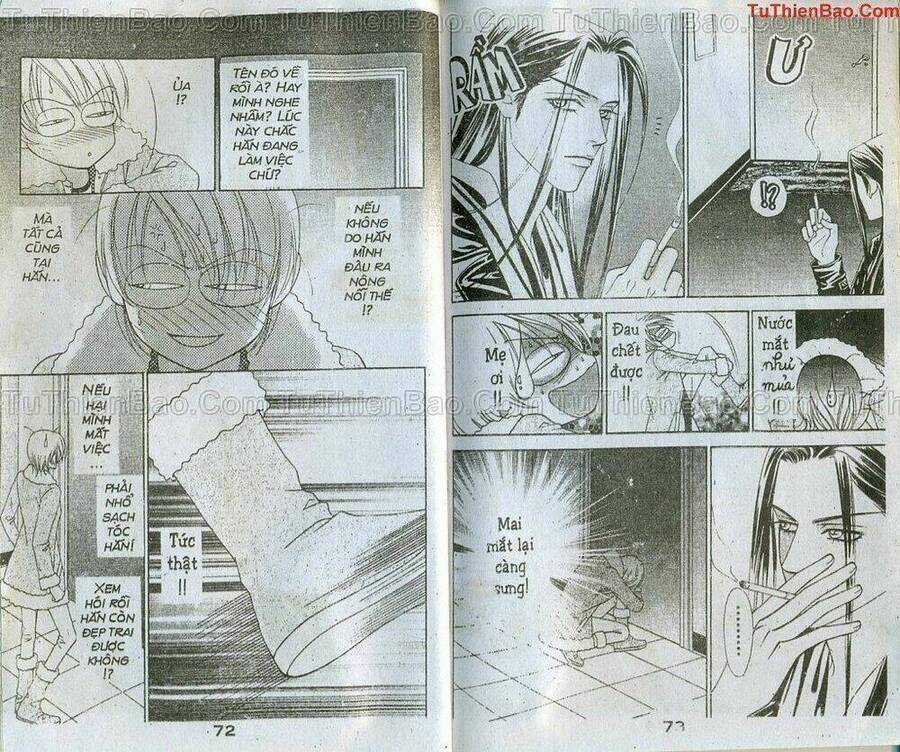 Đệ Nhất Chapter 3 trang 34