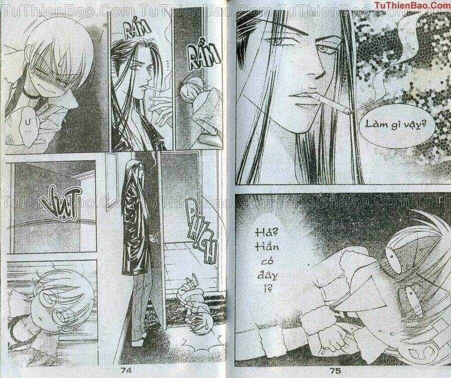 Đệ Nhất Chapter 3 trang 35