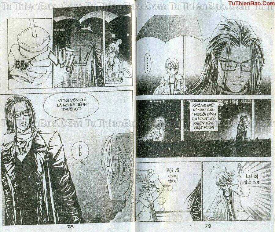 Đệ Nhất Chapter 3 trang 37