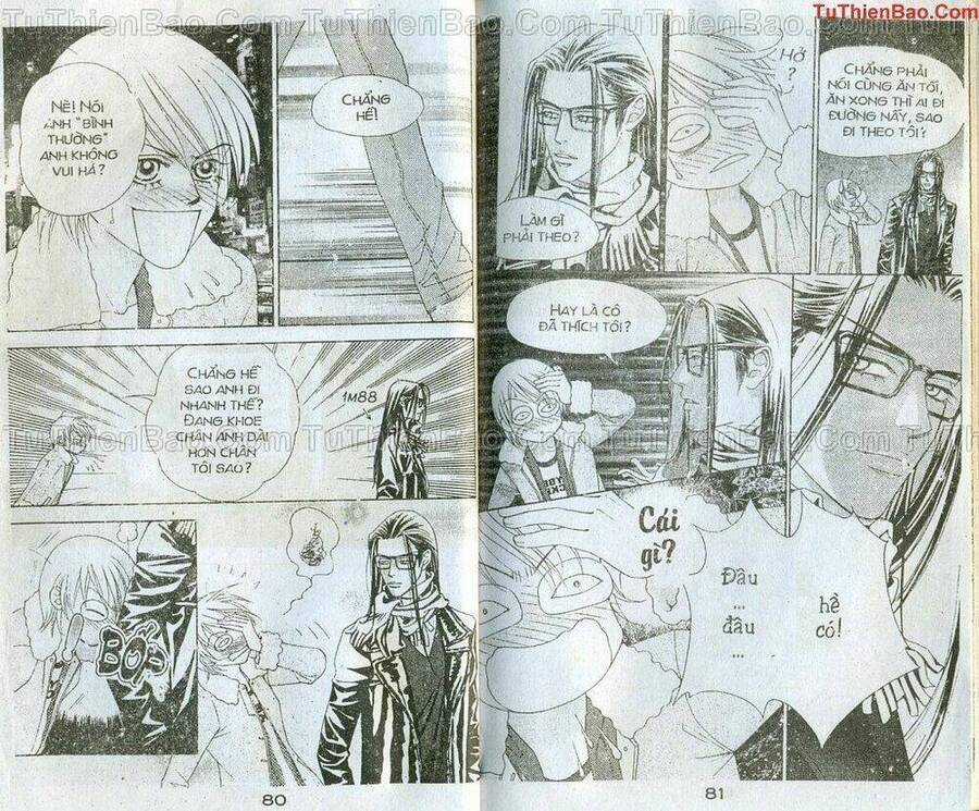 Đệ Nhất Chapter 3 trang 38