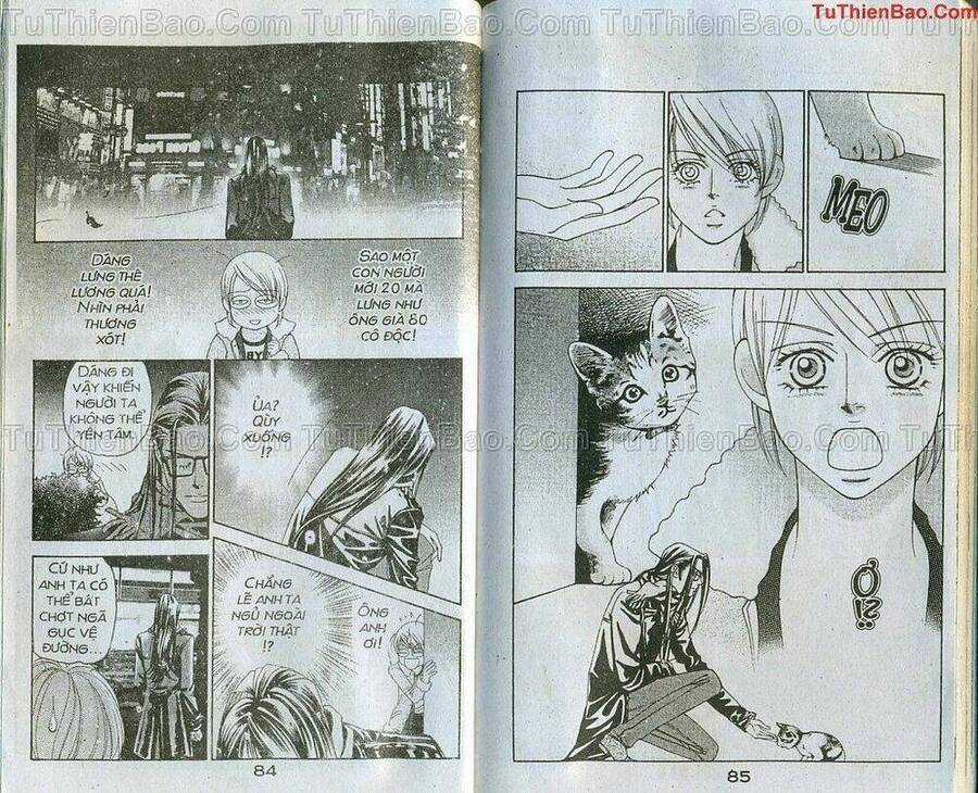 Đệ Nhất Chapter 3 trang 40