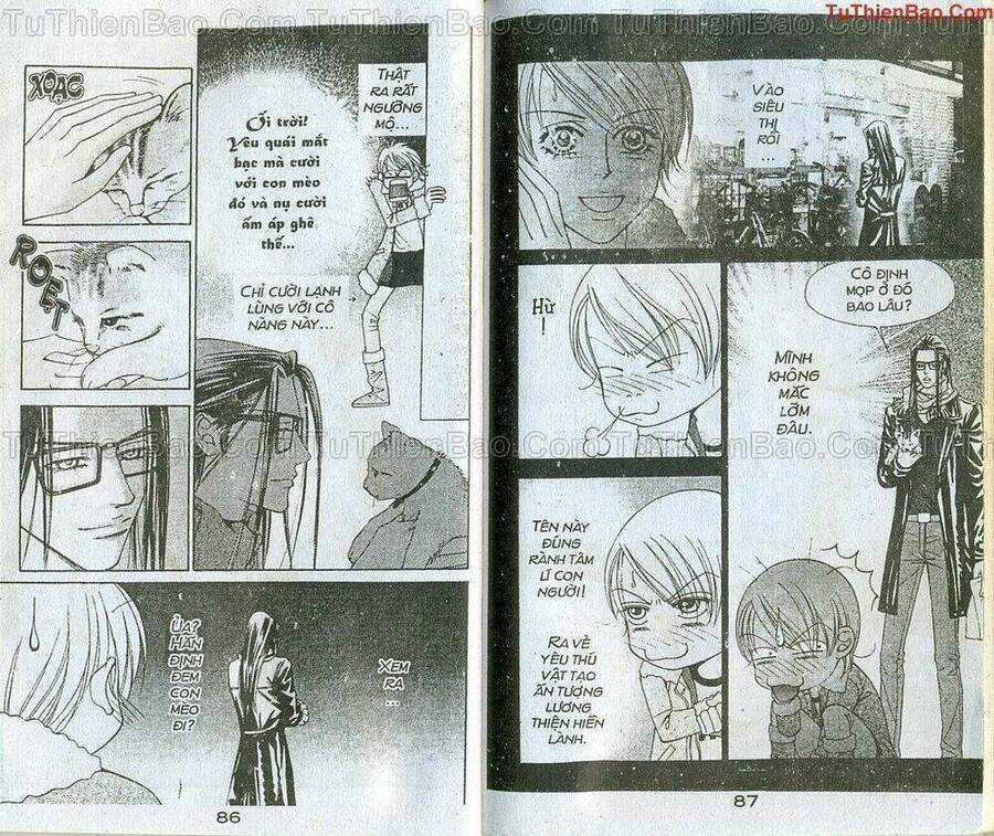 Đệ Nhất Chapter 3 trang 41