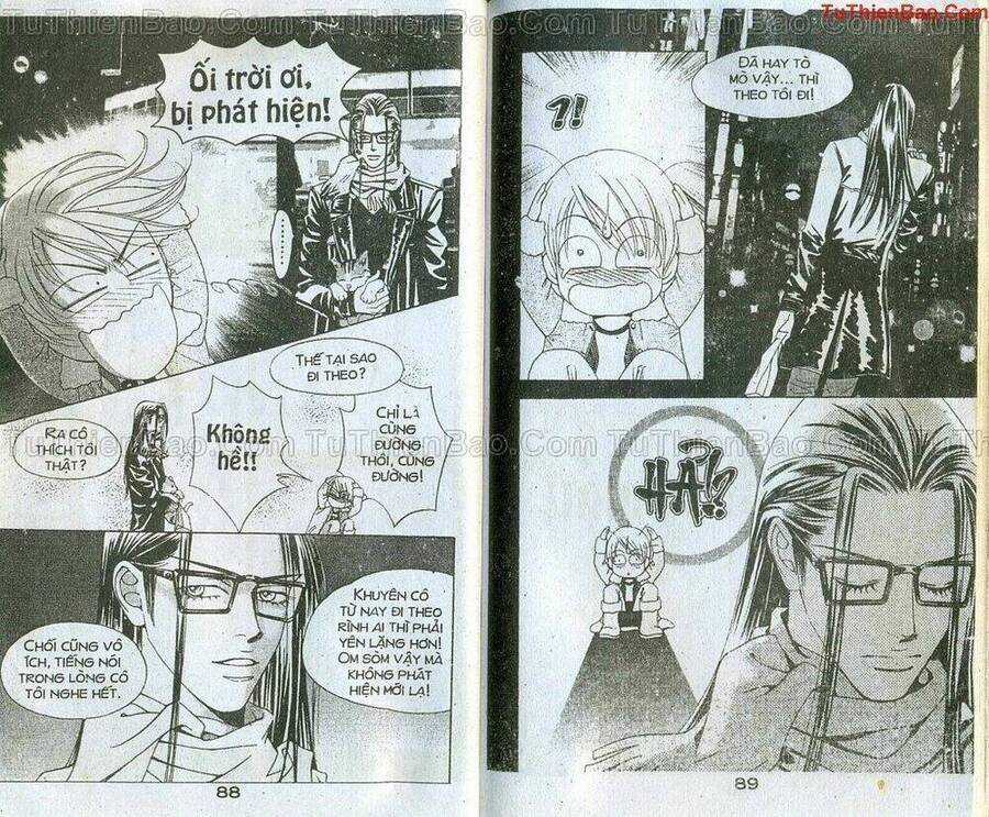 Đệ Nhất Chapter 3 trang 42