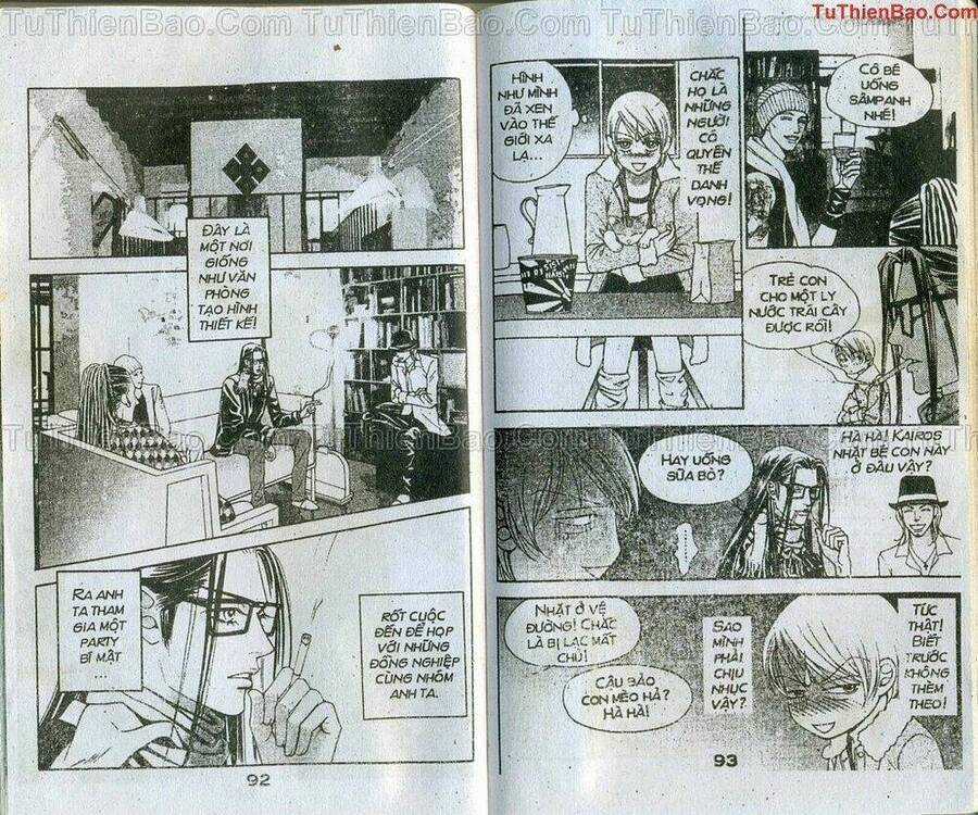 Đệ Nhất Chapter 3 trang 44