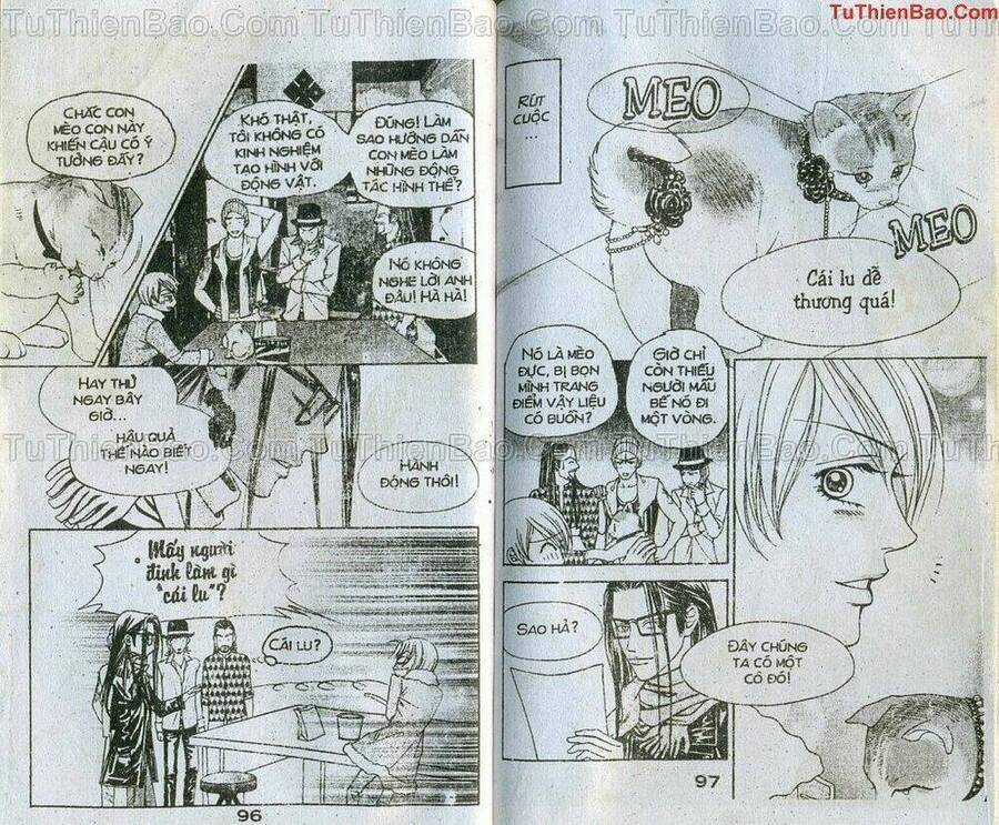 Đệ Nhất Chapter 3 trang 46