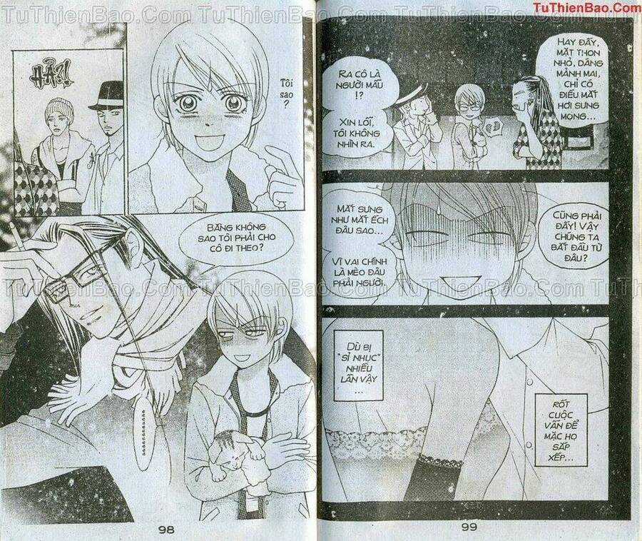 Đệ Nhất Chapter 3 trang 47