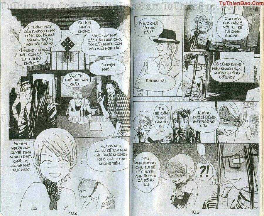 Đệ Nhất Chapter 3 trang 49