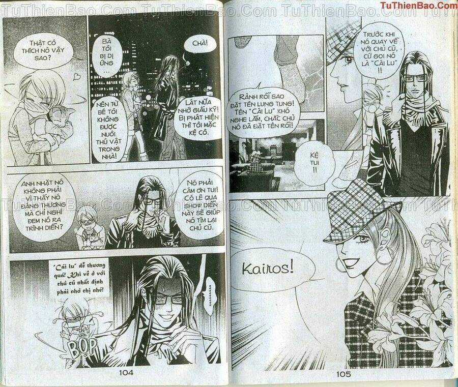 Đệ Nhất Chapter 3 trang 50