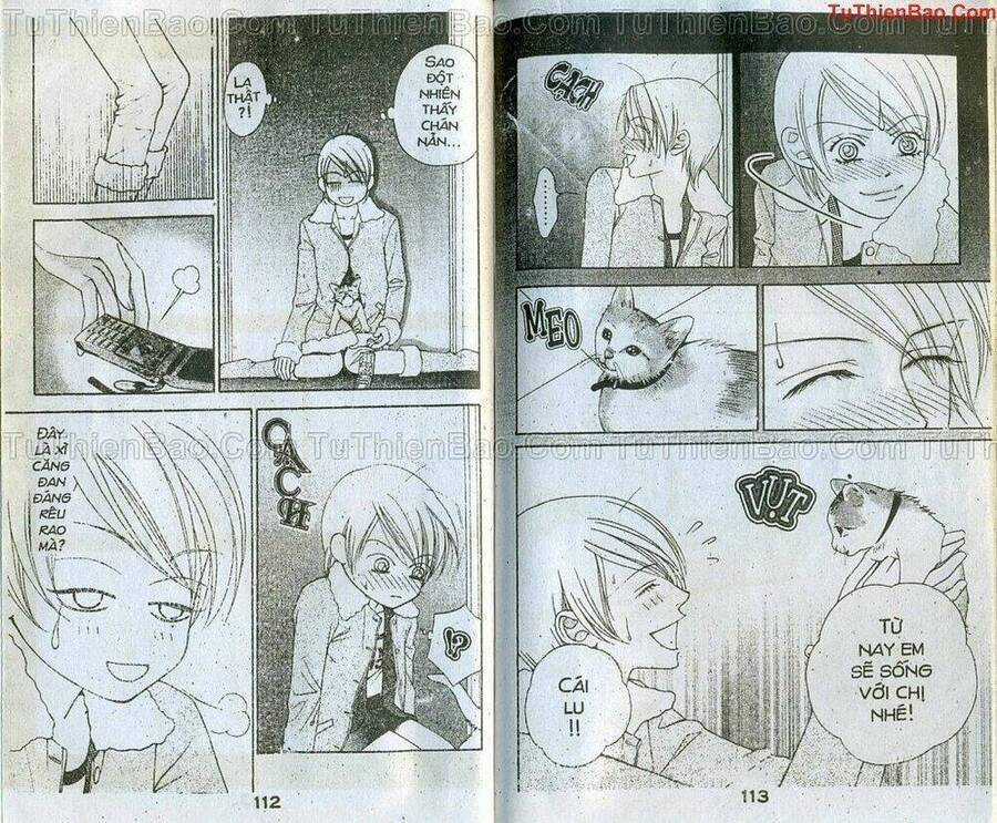 Đệ Nhất Chapter 3 trang 54