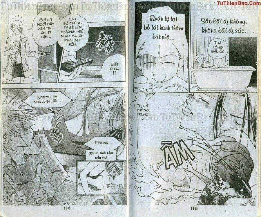 Đệ Nhất Chapter 3 trang 55