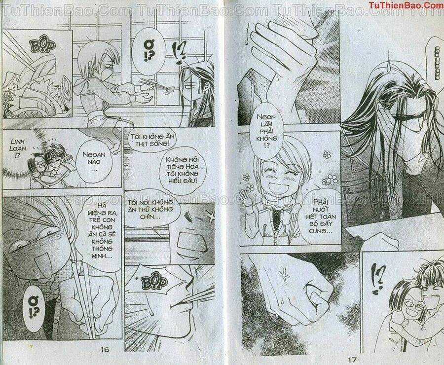 Đệ Nhất Chapter 3 trang 6