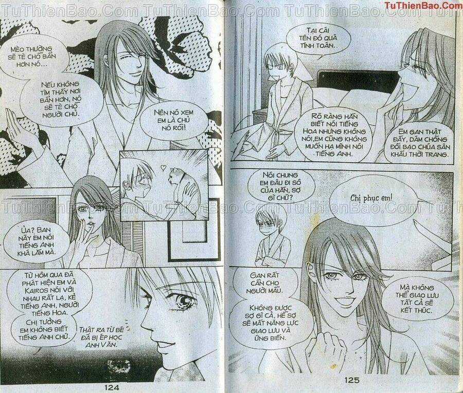 Đệ Nhất Chapter 3 trang 60