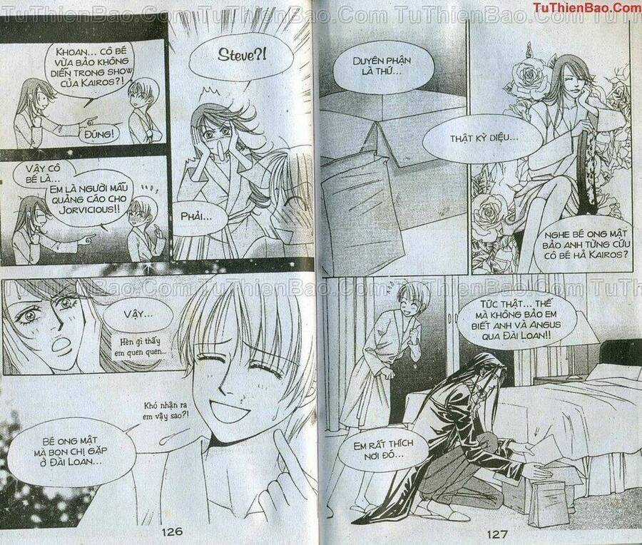 Đệ Nhất Chapter 3 trang 61