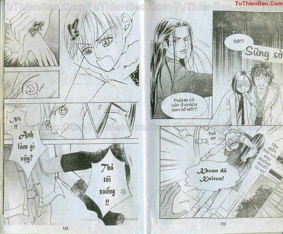 Đệ Nhất Chapter 3 trang 7