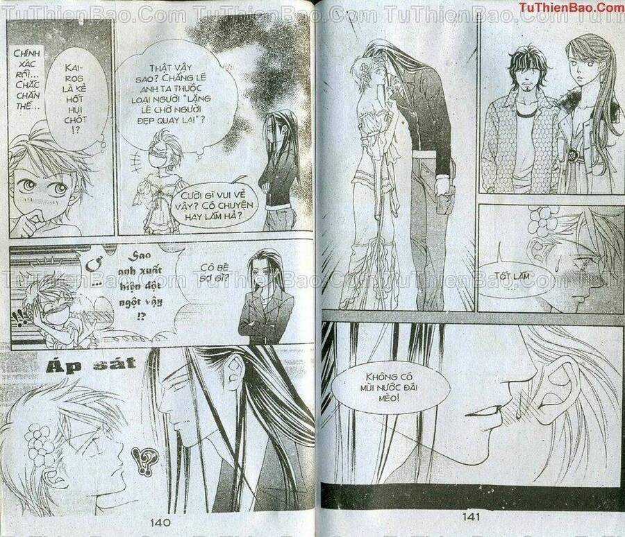 Đệ Nhất Chapter 3 trang 70