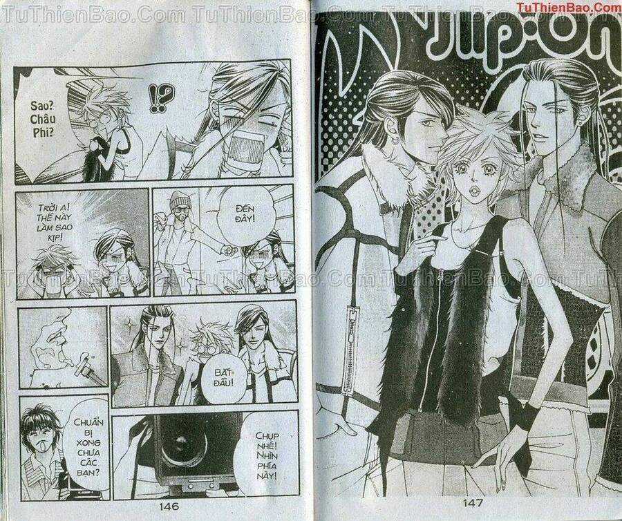 Đệ Nhất Chapter 3 trang 73