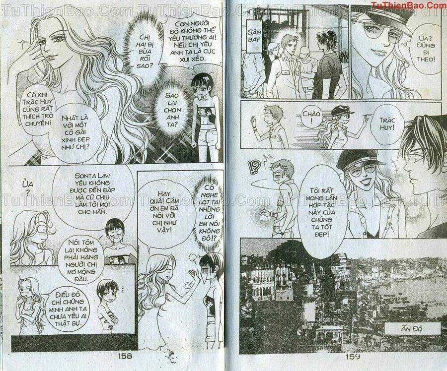 Đệ Nhất Chapter 3 trang 79