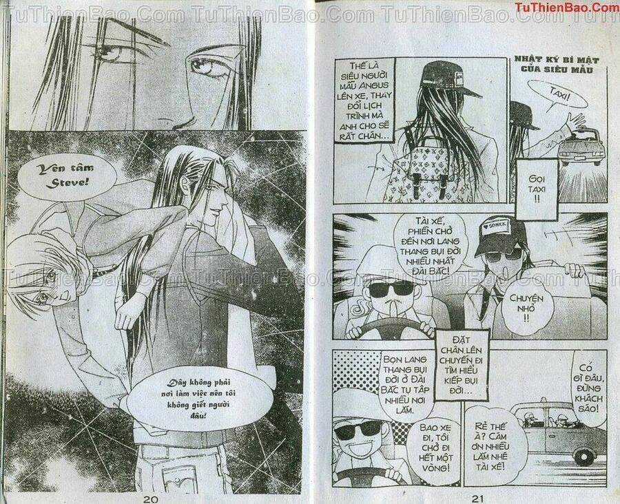 Đệ Nhất Chapter 3 trang 8