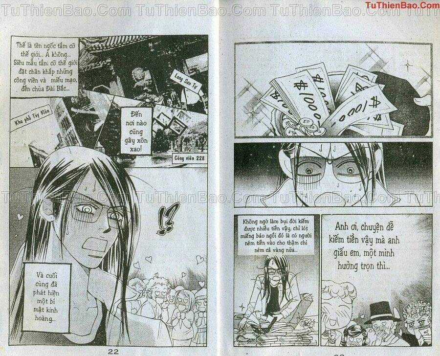 Đệ Nhất Chapter 3 trang 9