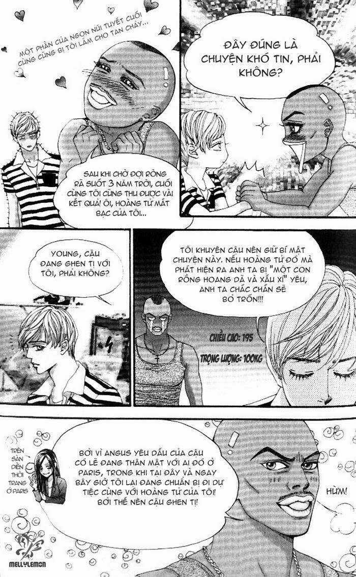 Đệ Nhất Chapter 35 trang 10