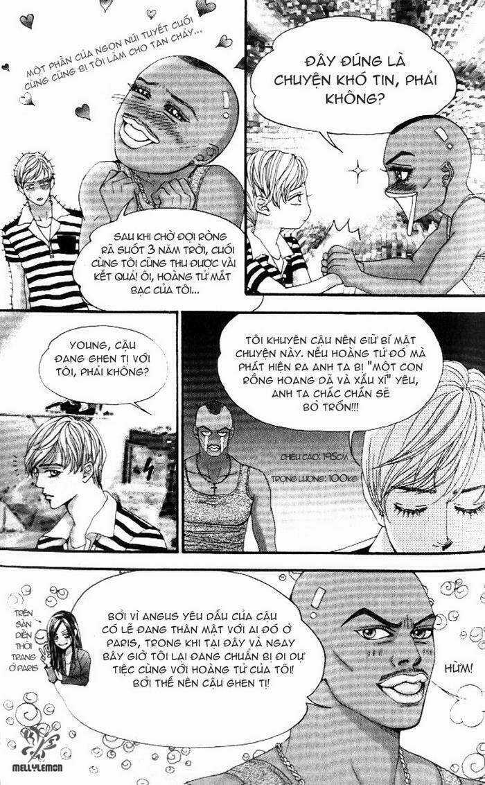 Đệ Nhất Chapter 35 trang 11