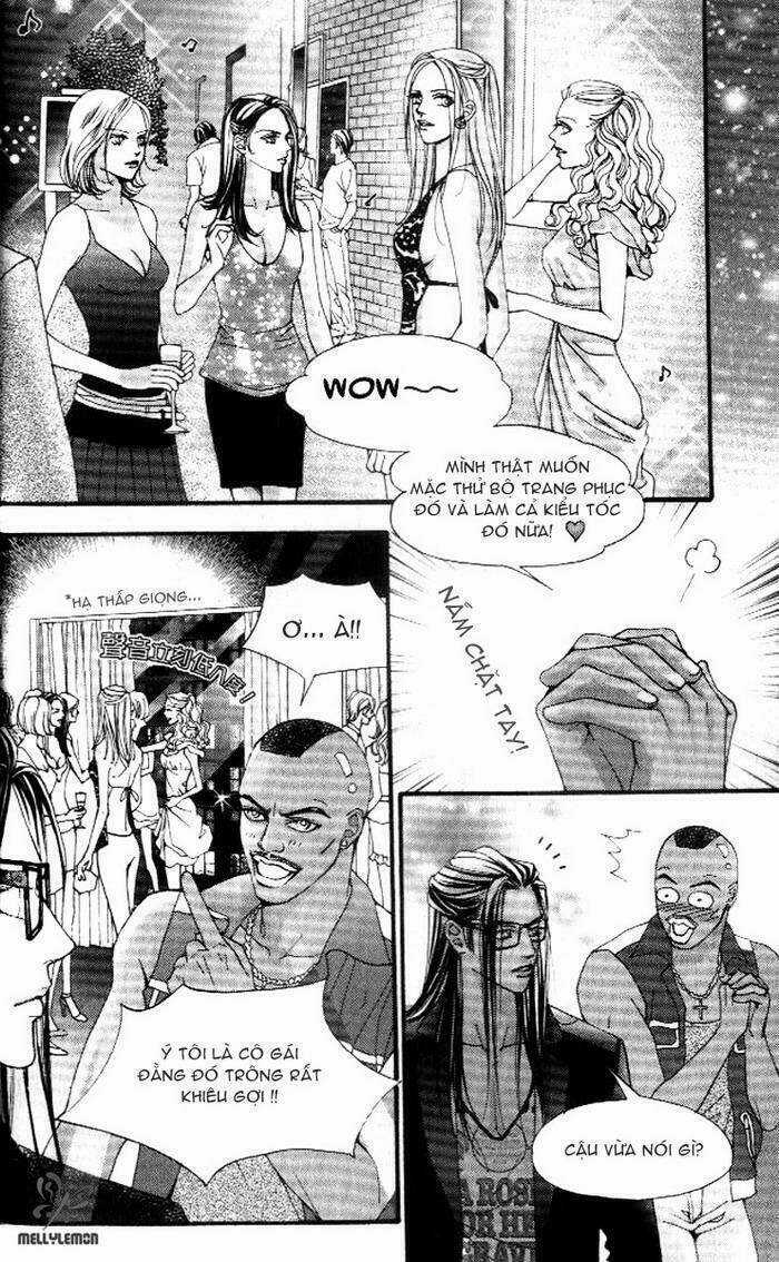 Đệ Nhất Chapter 35 trang 15