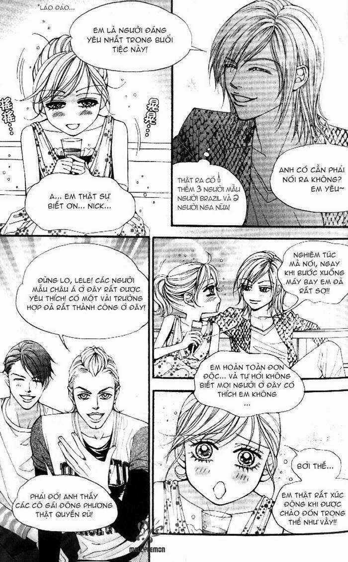 Đệ Nhất Chapter 35 trang 18