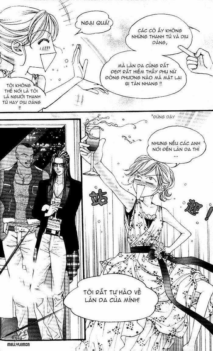 Đệ Nhất Chapter 35 trang 19