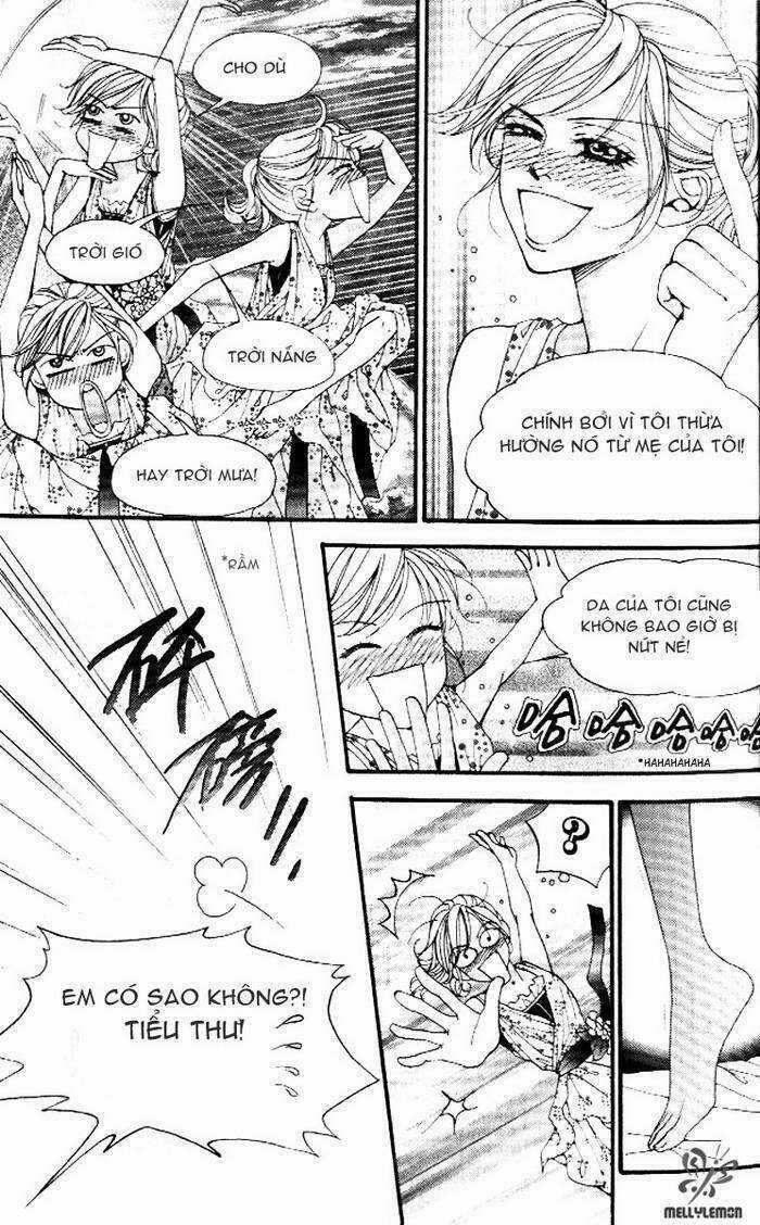 Đệ Nhất Chapter 35 trang 20