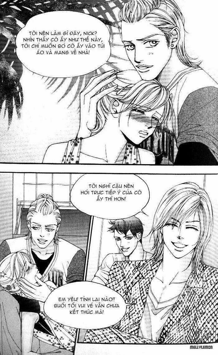 Đệ Nhất Chapter 35 trang 22