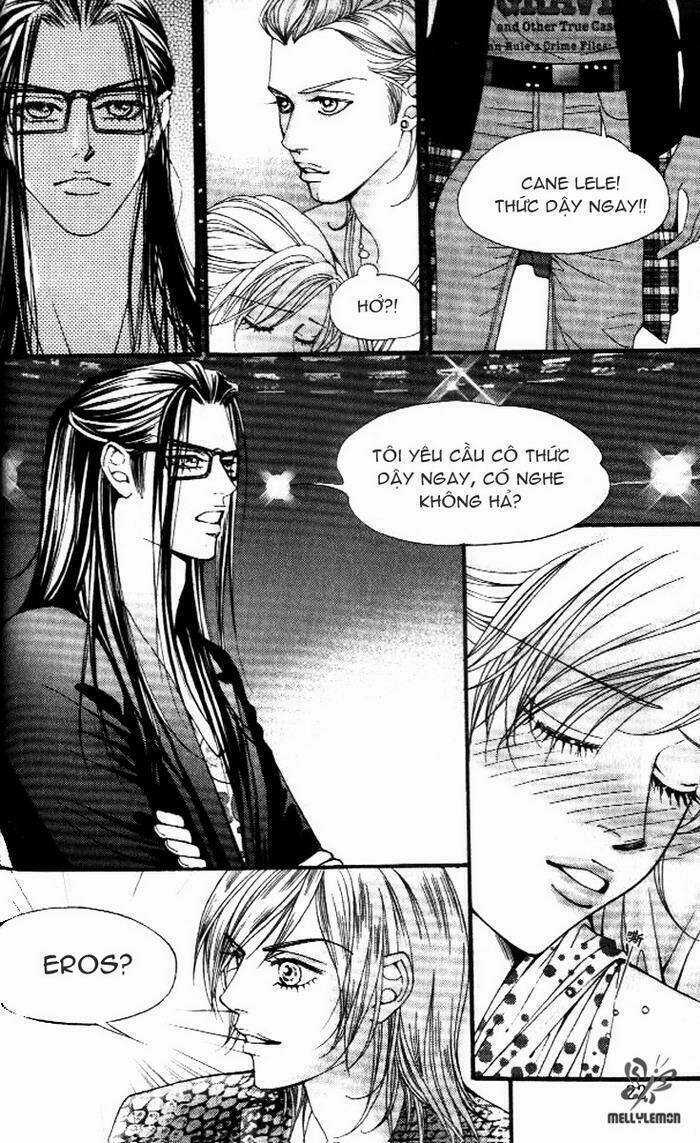 Đệ Nhất Chapter 35 trang 23