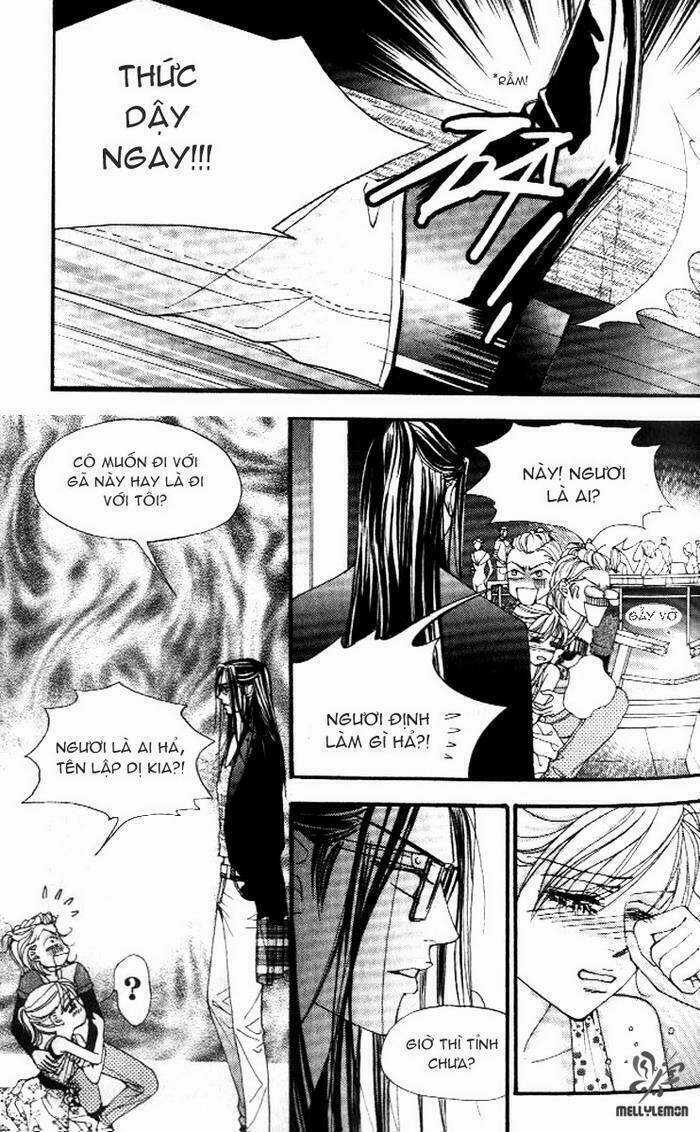 Đệ Nhất Chapter 35 trang 24