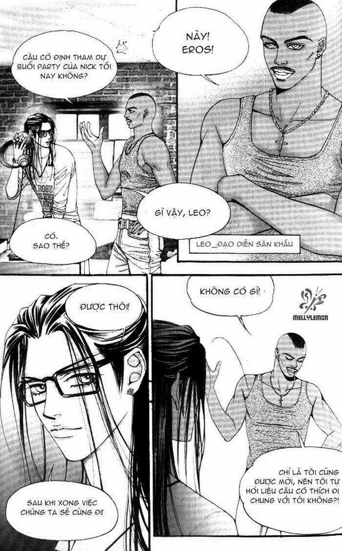 Đệ Nhất Chapter 35 trang 8