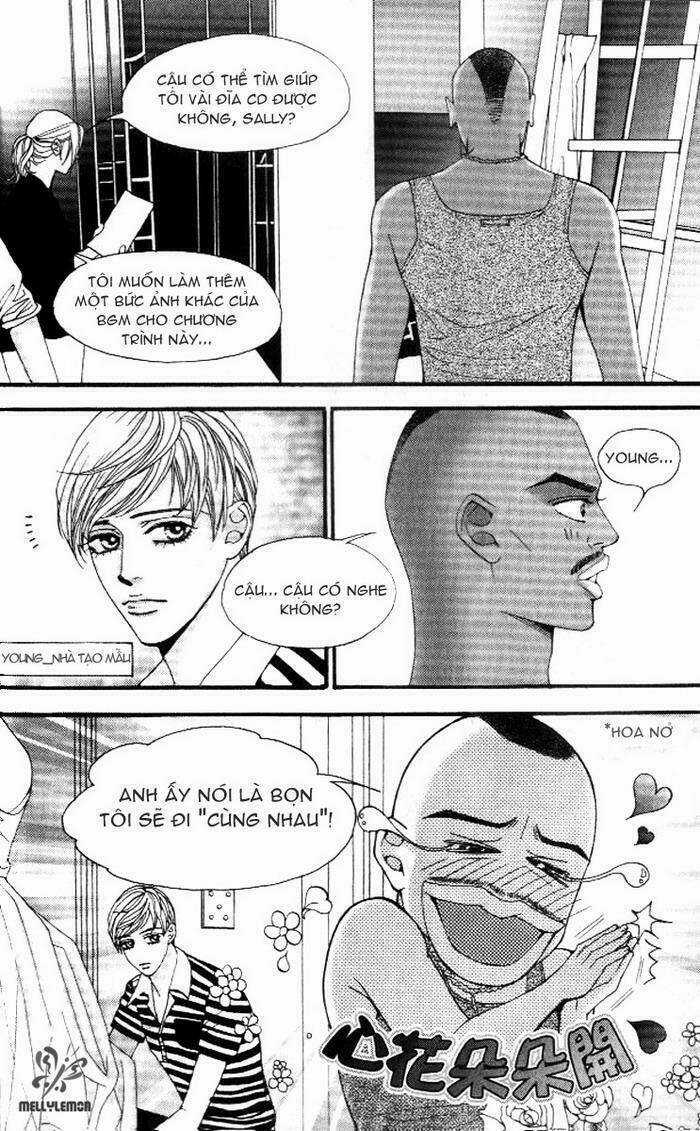 Đệ Nhất Chapter 35 trang 9