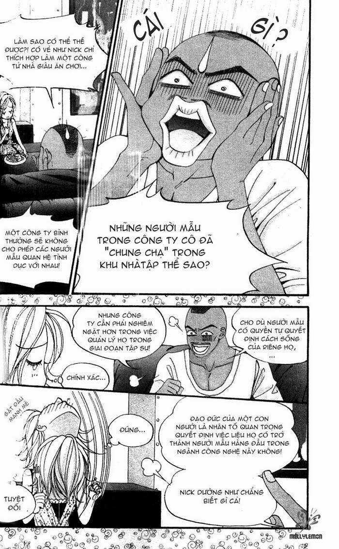 Đệ Nhất Chapter 38 trang 15