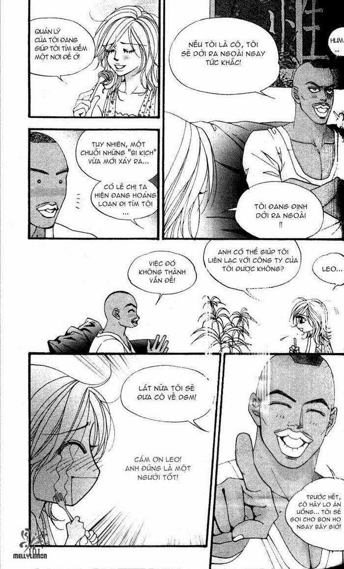 Đệ Nhất Chapter 38 trang 16