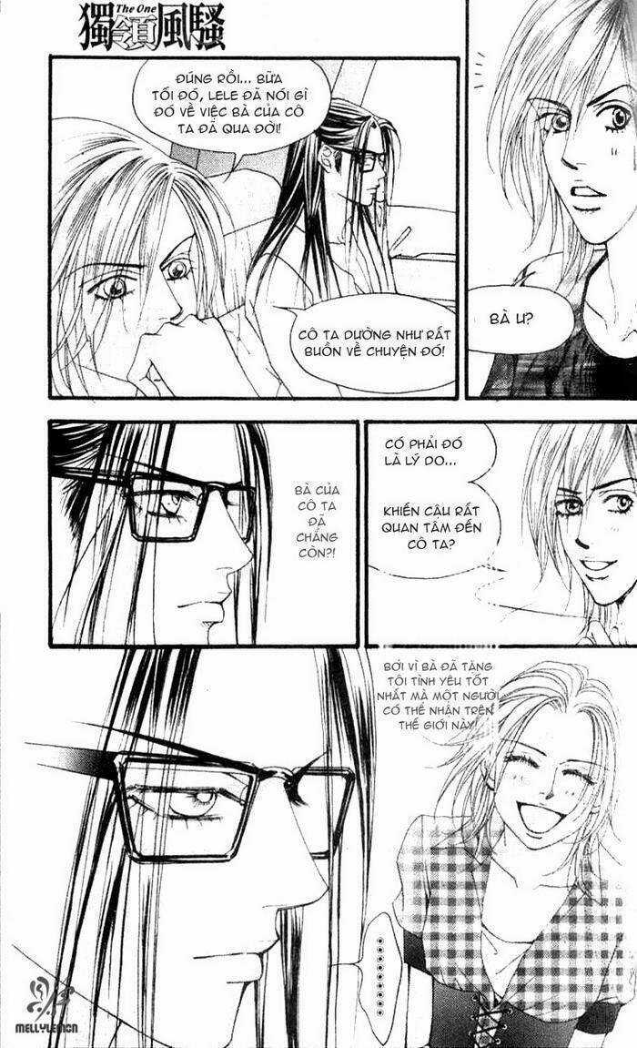 Đệ Nhất Chapter 38 trang 18