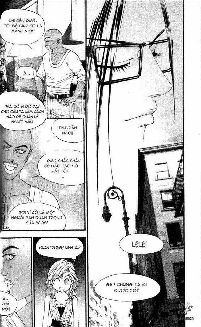 Đệ Nhất Chapter 38 trang 19