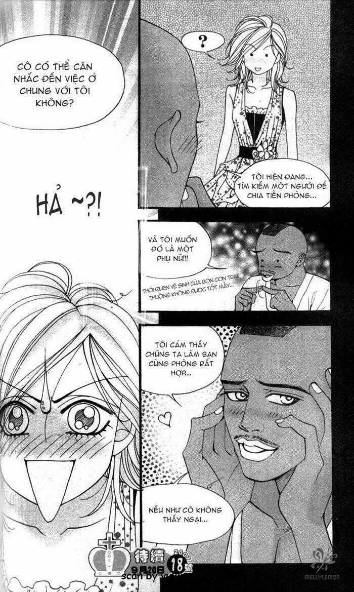 Đệ Nhất Chapter 38 trang 21