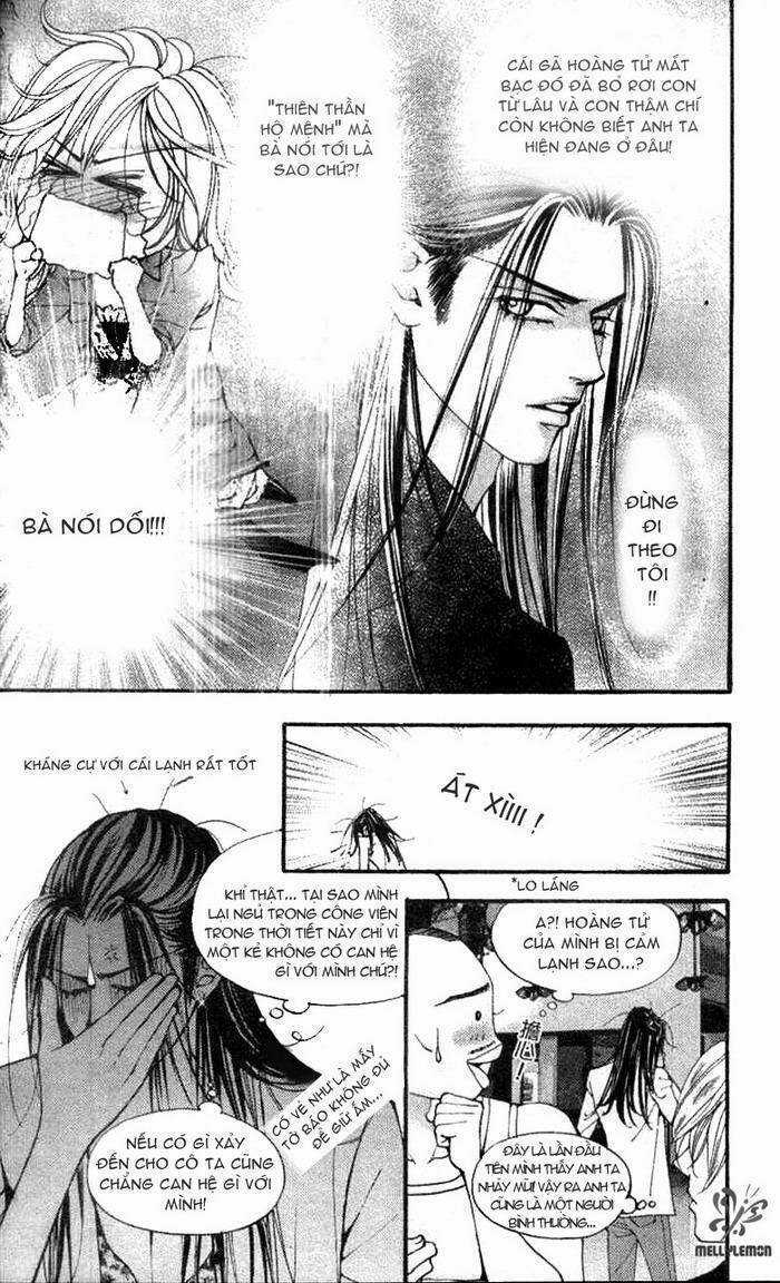 Đệ Nhất Chapter 38 trang 3