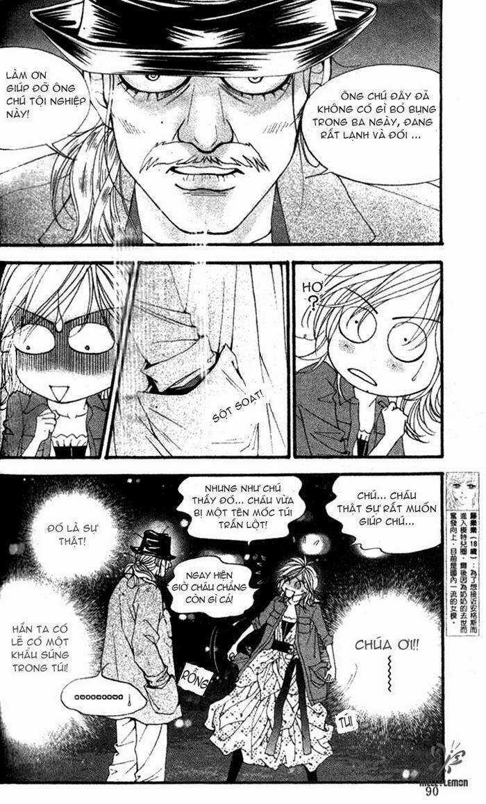 Đệ Nhất Chapter 38 trang 5