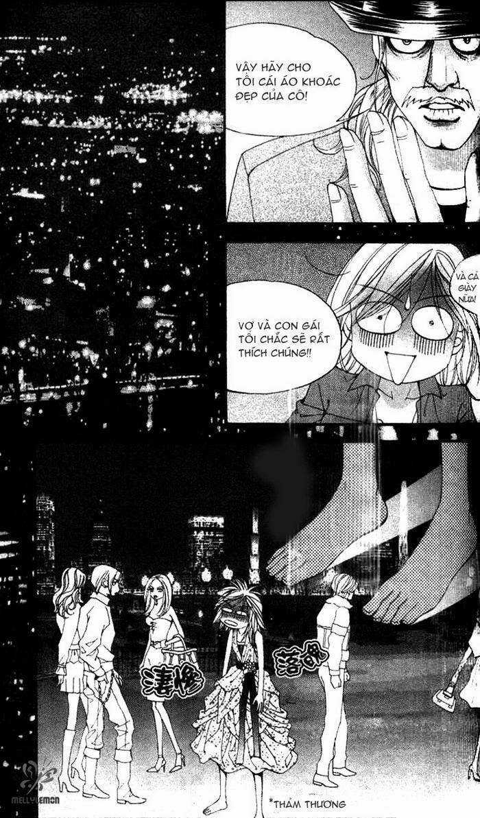 Đệ Nhất Chapter 38 trang 6